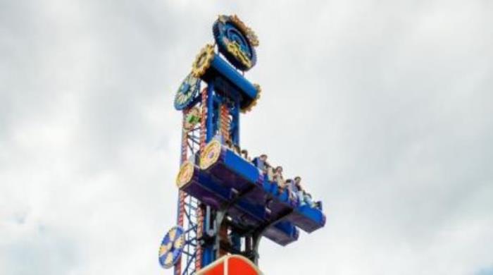 云頂星河游樂王國 云頂星河游樂王國