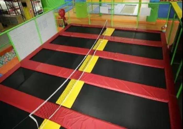 上海動霸CHUA蹦床樂園 上海動霸CHUA蹦床樂園