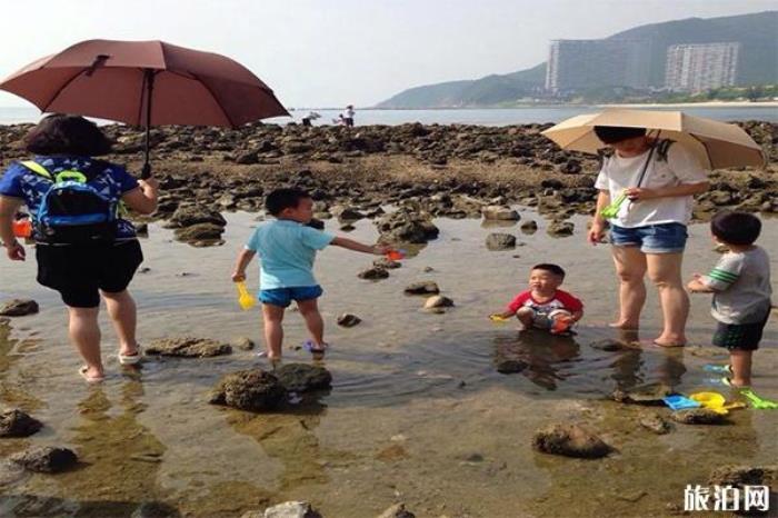 三亞小東海 三亞小東海