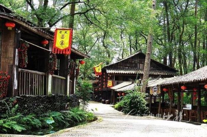 柳州君武森林公園 柳州君武森林公園