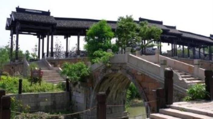 嘉興梅花洲 嘉興梅花洲