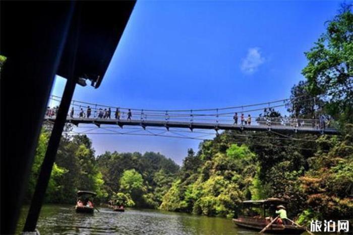 成都蒲江石象湖旅游區 成都蒲江石象湖旅游區