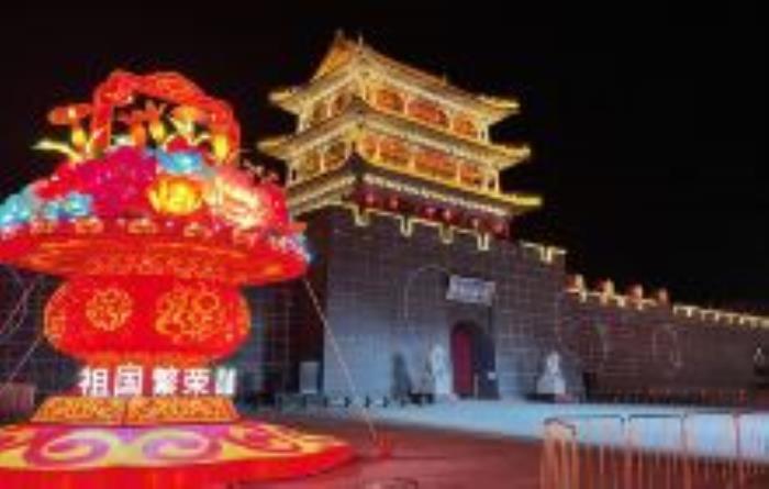 2022沈陽迎春燈會(huì)遼寧景點(diǎn) 2022沈陽迎春燈會(huì)遼寧景點(diǎn)