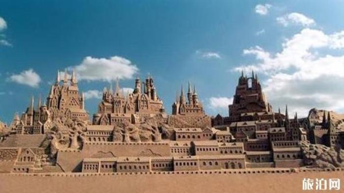 西夏風情園 西夏風情園