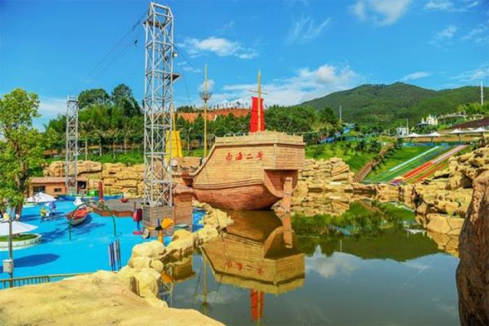 閩清-瓷天下·海絲精靈谷 閩清-瓷天下·海絲精靈谷