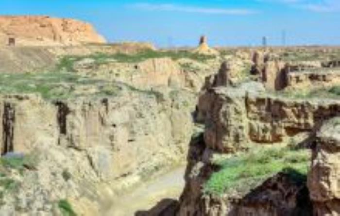 藏兵洞寧夏景點