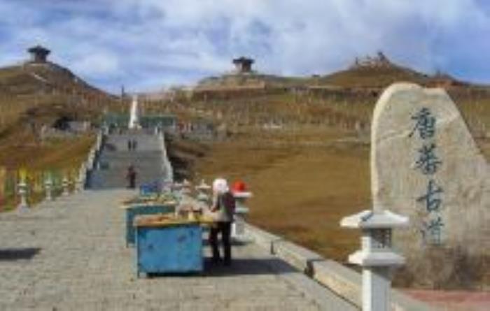 唐蕃古道青海景點(diǎn)