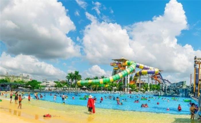 廈門方特水上樂園 廈門方特水上樂園