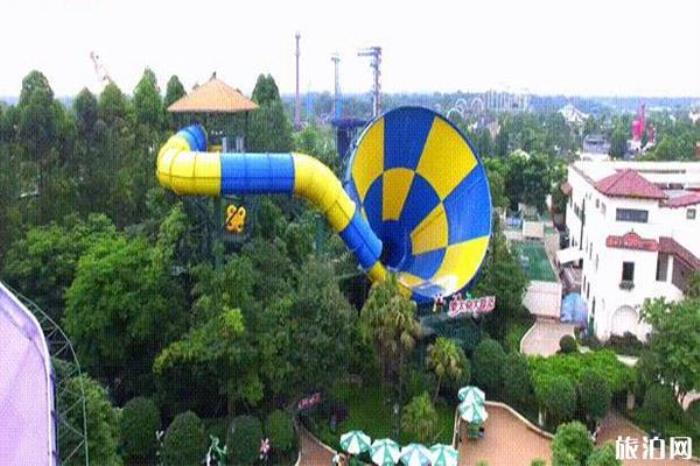 成都國色天鄉(xiāng)水上樂園 成都國色天鄉(xiāng)水上樂園