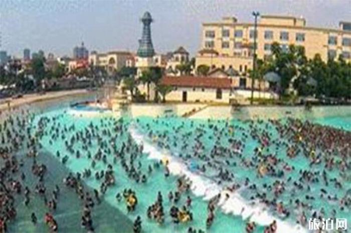 成都國色天鄉(xiāng)水上樂園 成都國色天鄉(xiāng)水上樂園