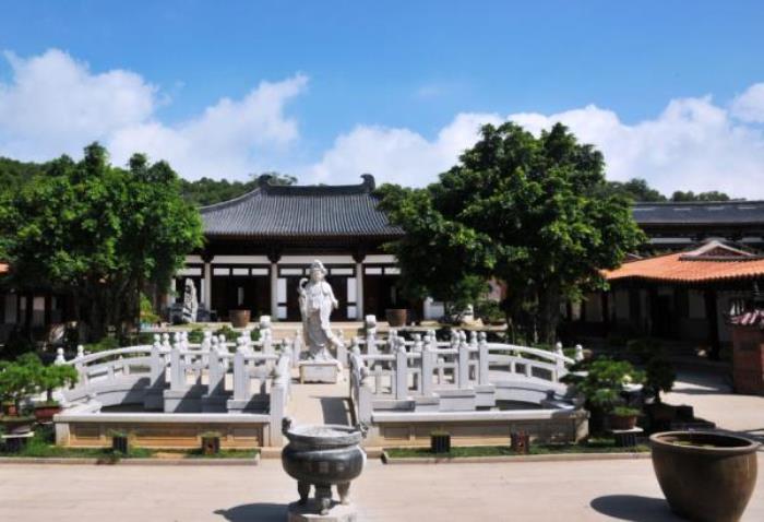 泉州清源山景區 泉州清源山景區