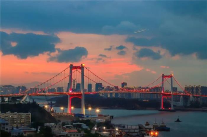 廈門鷺江夜游 廈門鷺江夜游