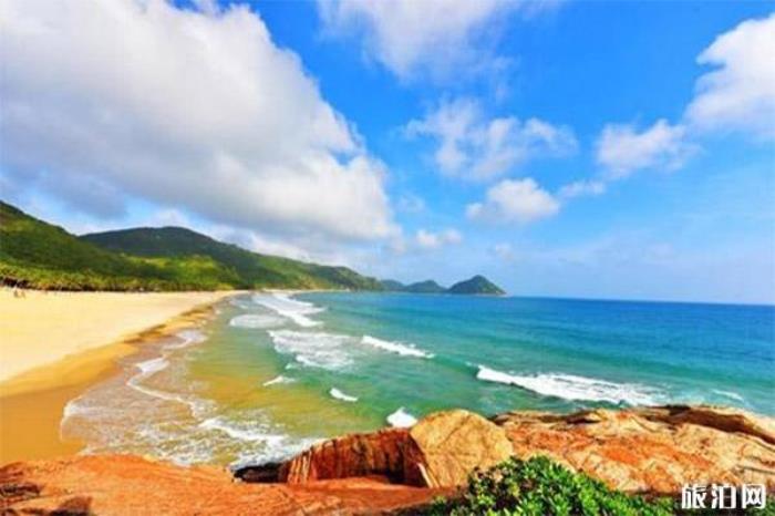 陵水一號沙灘 陵水一號沙灘