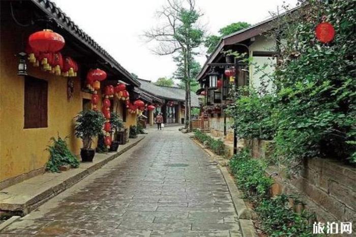 五鳳溪古鎮 五鳳溪古鎮