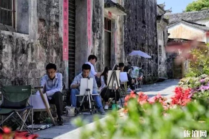 黟縣打鼓嶺景區 黟縣打鼓嶺景區