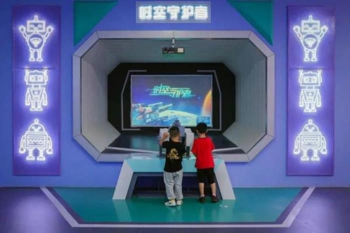 廈門科技館 廈門科技館