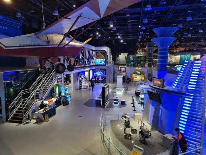 廈門科技館 廈門科技館