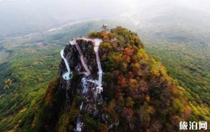 帽兒山國家森林公園