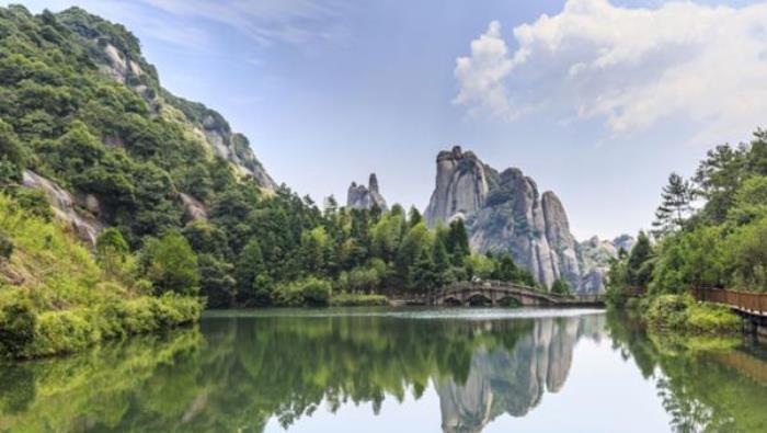 太姥山風(fēng)景區(qū) 太姥山風(fēng)景區(qū)