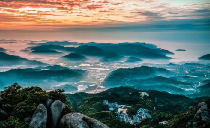 太姥山風(fēng)景區(qū) 太姥山風(fēng)景區(qū)