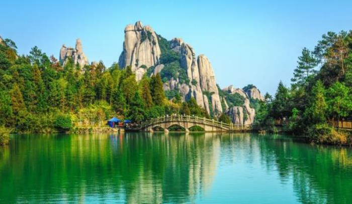 太姥山風(fēng)景區(qū) 太姥山風(fēng)景區(qū)