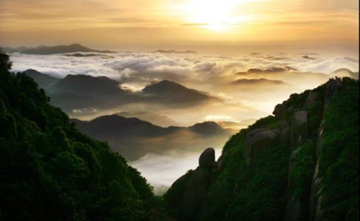 太姥山風(fēng)景區(qū) 太姥山風(fēng)景區(qū)