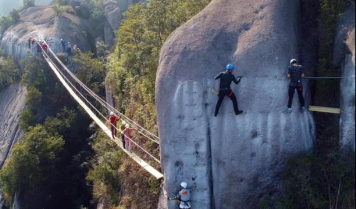 太姥山風(fēng)景區(qū) 太姥山風(fēng)景區(qū)