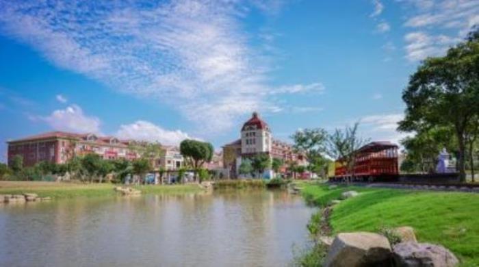 歌斐頌巧克力小鎮 歌斐頌巧克力小鎮