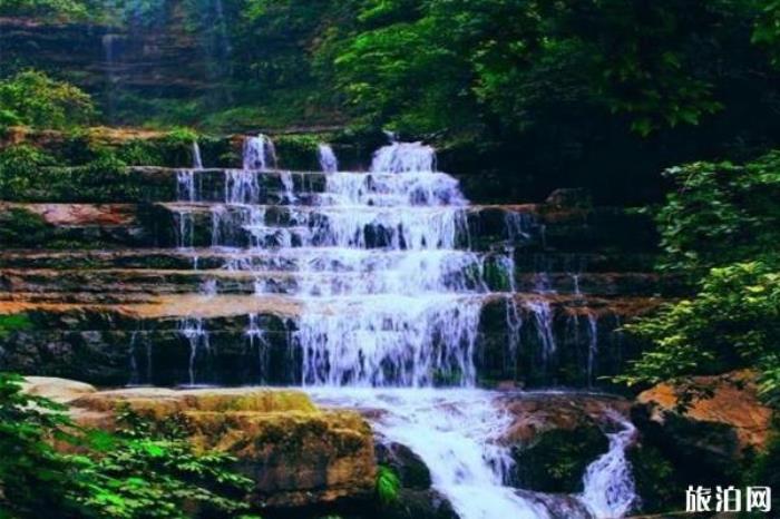 大關黃連河風景名勝區 大關黃連河風景名勝區