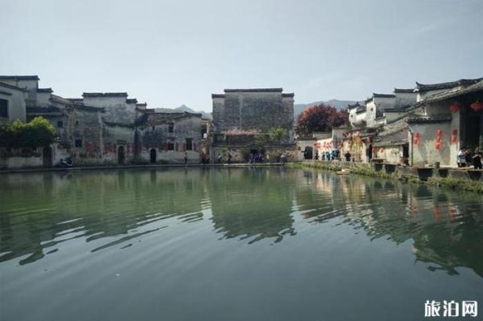 安徽屏山景區 安徽屏山景區