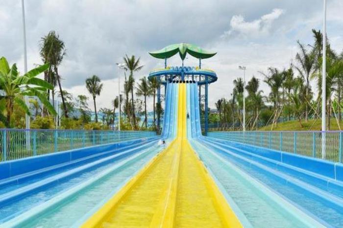 西雙版納融創樂園 西雙版納融創樂園