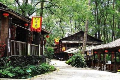 柳州君武森林公園