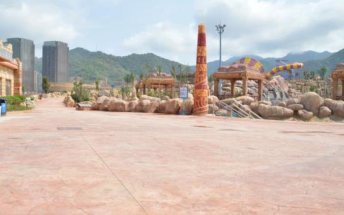 貴安水世界 貴安水世界