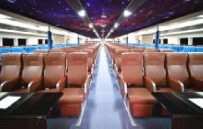 北海潿洲島游船廣西景點 北海潿洲島游船廣西景點