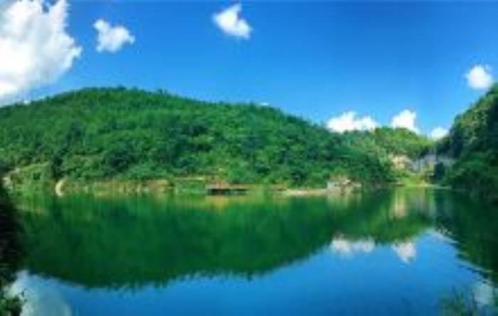 巫山峽谷旅游景區貴州景點