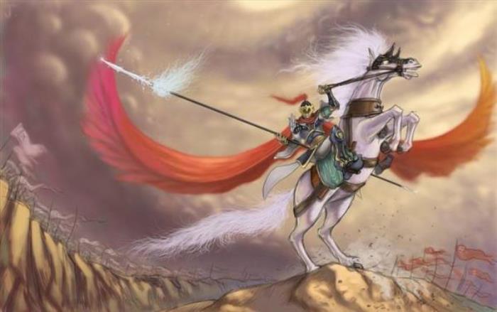 石家莊-趙云廟 石家莊-趙云廟