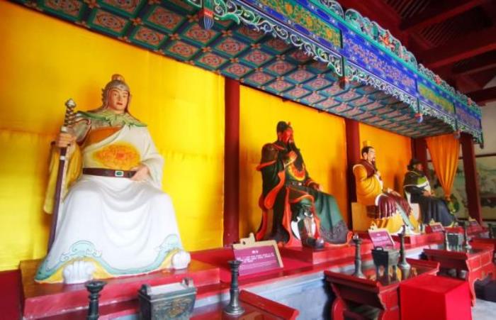 石家莊-趙云廟 石家莊-趙云廟