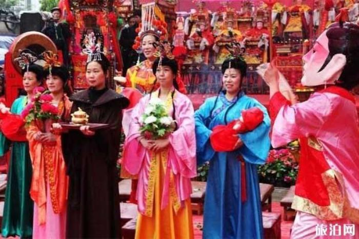 福州陳靖姑故居 福州陳靖姑故居