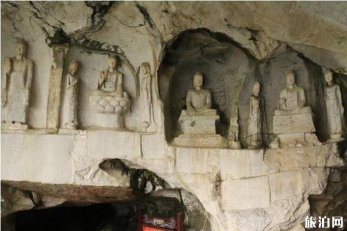 桂林伏波山景區 桂林伏波山景區