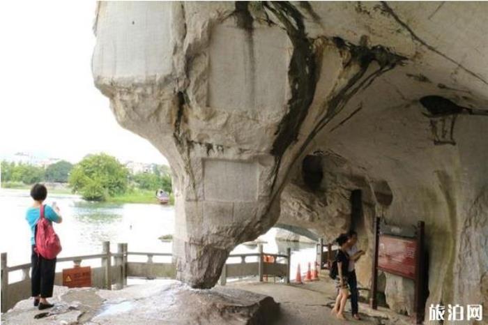 桂林伏波山景區 桂林伏波山景區