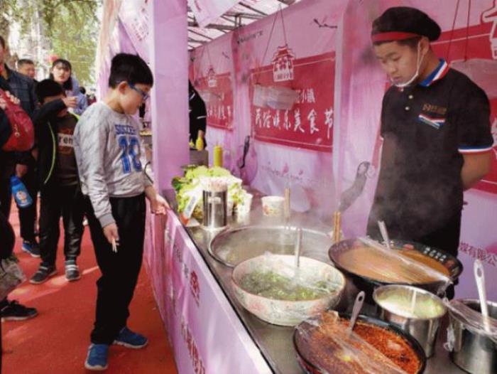 正定古城櫻花小鎮 正定古城櫻花小鎮