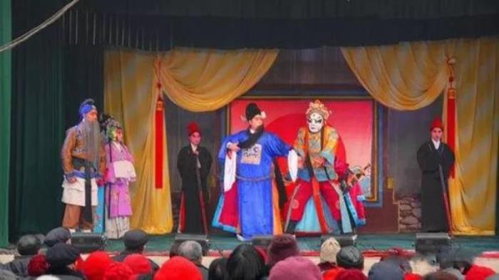 正定古城櫻花小鎮 正定古城櫻花小鎮