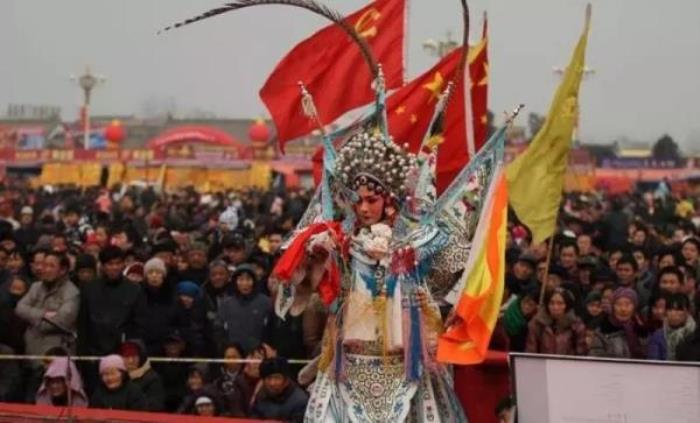 正定古城櫻花小鎮 正定古城櫻花小鎮