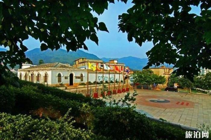 福州琴江村 福州琴江村