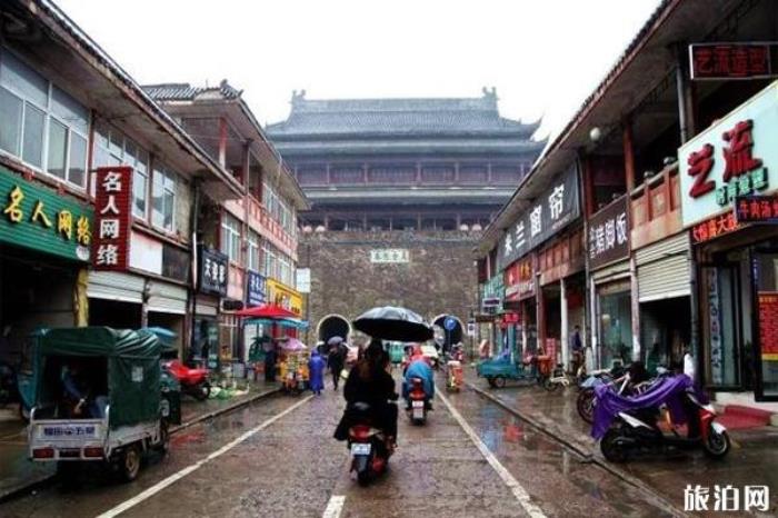 鳳陽明中都鼓樓 鳳陽明中都鼓樓