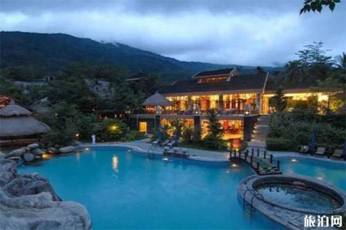 七仙嶺溫泉度假區(qū) 七仙嶺溫泉度假區(qū)