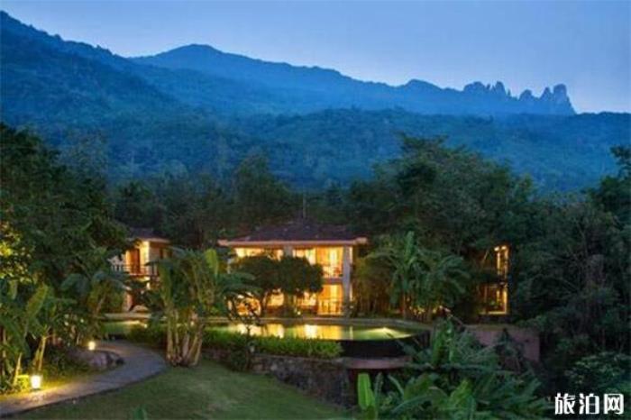 七仙嶺溫泉度假區(qū) 七仙嶺溫泉度假區(qū)