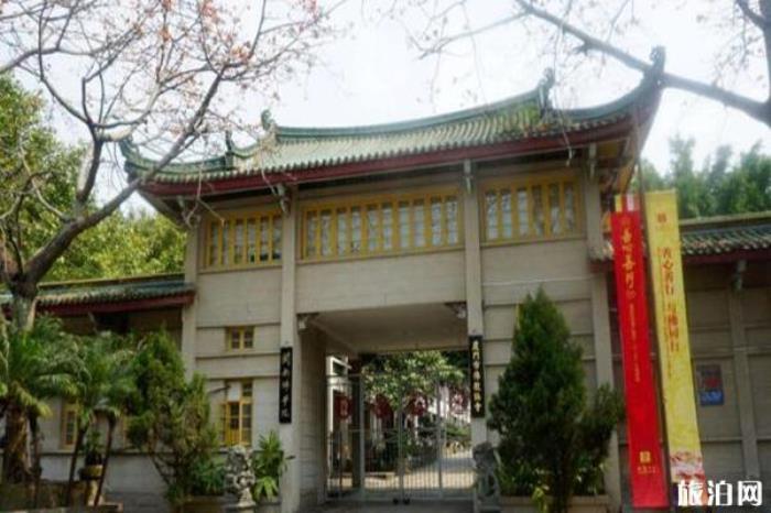 南普陀寺景區 南普陀寺景區