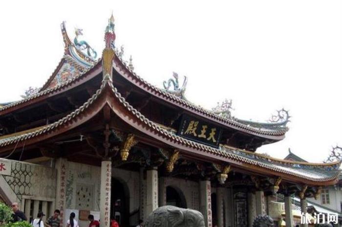 南普陀寺景區 南普陀寺景區