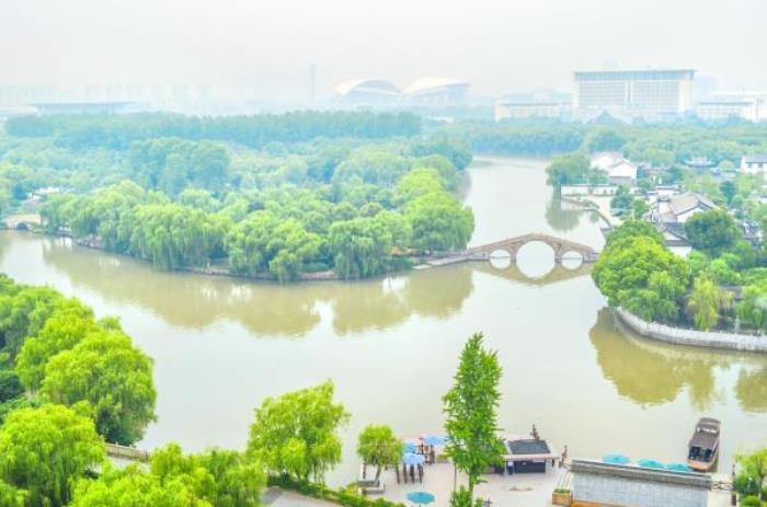 嘉興-南湖景區 嘉興-南湖景區